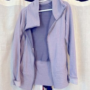Lululemon size 8 full zip jacket